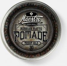 Помада Maestro Матовая помада для укладки 30мл - Company Matte Pomade