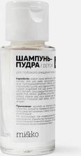 Пудра Mi&Ko Шампунь-пудра Detox для глубокого очищения кожи головы Zero Waste, 30 мл