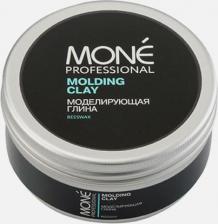 Глина Mone Professional Глина для укладки волос Глина для волос моделирующая средней фиксации For Men