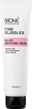 Крем Mone Professional Крем для укладки волос Крем для волос разглаживающий Pink Bubbles