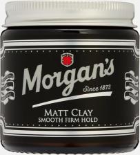Глина Morgan's Morgans Матовая глина с кератином для укладки Matt Clay 120 мл