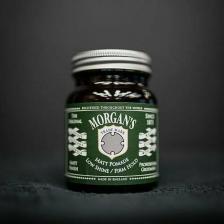 Помада Morgan's Morgans Pomade Матовая помада для укладки Сильная фиксация 100 г