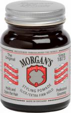 Помада Morgan's Morgans Pomade Помада для укладки волос Экстрасильная фиксация 100 г