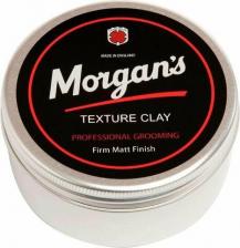 Глина Morgan's Morgans Texture Clay Текстурирующая глина для укладки волос 75 мл