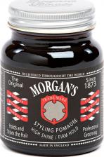 Помада Morgan's Помада для укладки Morgans Pomade Сильная фиксация / Сильный блеск 50 г
