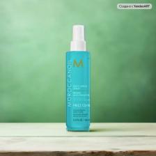 Спрей Moroccanoil Спрей-защита для укладки непослушных волос Frizz Shield Spray, 160 мл