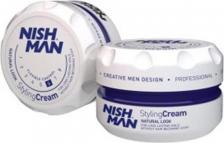 Крем Nishman Крем для укладки волос Крем для волос stayling cream EXTRA HOLD 150