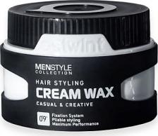 Крем Nishman Воск для укладки волос Ostwint Cream Wax Hair Styling 09, 150 мл