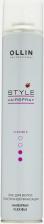Лак Ollin Лак для волос эластичной фиксации