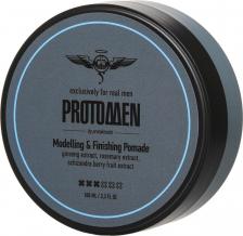 Protokeratin Помада для моделирования и контроля средней фиксации/Modelling & Finishing Pomade ПК906