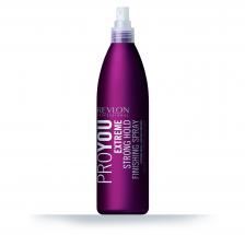 Лак Revlon Pro You Styling Extreme - Жидкий лак для волос сильной фиксации 350 мл