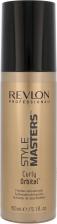Лак Revlon Средство для волос Style Masters Curly Orbital активатор эластичности завитков 150 мл
