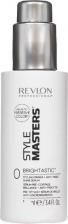 Сыворотка Revlon Style Masters Double or Nothing Brightastic - Моделирующий праймер и дисциплинирующая сыворотка для блеска волос 100 мл
