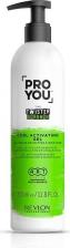Гель Revlon Twister Scrunch Curl Activating Gel, 350 мл