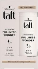 Пудра Taft Пудра для волос Fullness Wonder 2-в-1 для объема и свежести 10 г