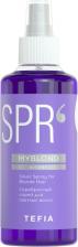Спрей Tefia My Blond Silver Spray for Blonde Hair - Тефия Май Блонд Серебристый спрей для светлых волос, 250 мл