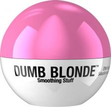 Tigi Крем текстурирующий для укладки волос, блеска и защиты от влаги / BED HEAD Dumb Blonde 50 мл – фото 1