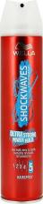 Лак Wella Лак Shockwaves Ultra Strong Power Удержание объема экстрасильная фиксация 250 мл
