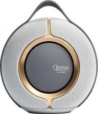 Умная колонка Devialet Mania, Light Grey/Gold
