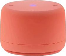 Умная колонка Yandex Станция Лайт 2 без часов, Коралловый