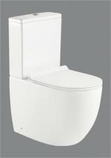 Унитаз BelBagno BB2141T
