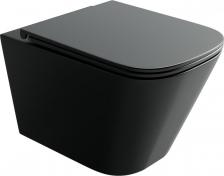 Унитаз Ceramica Nova CN4009TMB