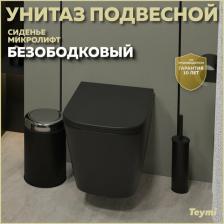 Унитаз Teymi T40302MB