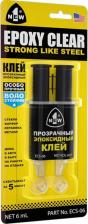 Универсальный клей 1New Эпоксидный клей ECS-06