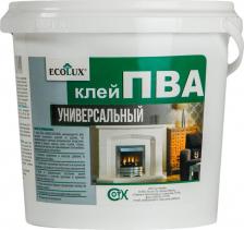 Универсальный клей EcoLux Универсальный клей ПВА 4607133681340
