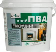 Универсальный клей EcoLux Универсальный клей ПВА
