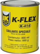 Универсальный клей K-Flex Клей для теплоизоляции 8027409093893