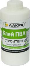 Универсальный клей Лакра Клей ПВА Строитель 2,3 кг