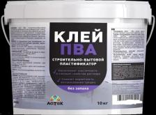 Универсальный клей Латек Клей ПВА для пластификации растворов 10 кг цвет бежевый