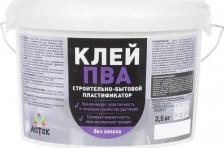 Универсальный клей Латек Клей ПВА для пластификации растворов 2.5 кг цвет бежевый