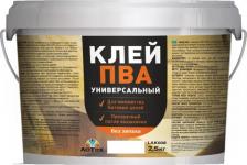 Универсальный клей Латек Клей ПВА для внутренних работ поливинилацетат 2.5 кг