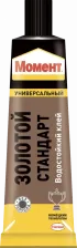 Универсальный клей Момент 1294781 1294781 ЗОЛОТОЙ СТАНДАРТ, 125 мл. ШБ