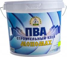 Универсальный клей Мономах Строительный клей ПВА 2пваст5б