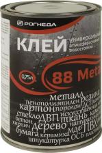 Универсальный клей Рогнеда Клей 88-Metal универсальный 0,75 л