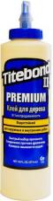 Универсальный клей Titebond Клей D3 Premium столярный влагостойкий 473 мл синий