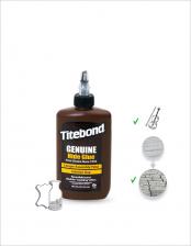 Универсальный клей Titebond Клей ПВА Клей для дерева мездровый Liquid Hide Wood Glue 237 мл