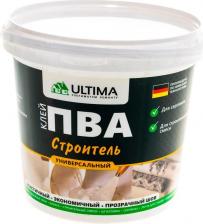 Универсальный клей Ultima Клей ПВА СТРОИТЕЛЬ