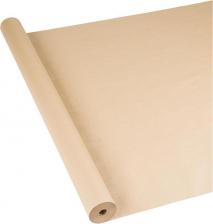 Упаковочные материалы Kraft мешочная Крафт-бумага оберточная в рулоне 840 мм x 10 м 80 г/квм