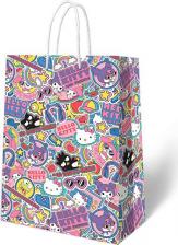 Упаковочные материалы ND Play Hello Kitty and friends. Пакет подарочный большой 7, 238*330*100 мм