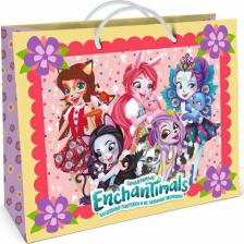 Упаковочные материалы ND Play Пакет подарочный Enchantimals. большой - 1 400х300х140 мм