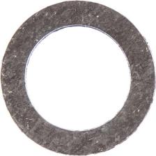 Уплотнитель резьбовых соединений Masterprof Паронитовая прокладка для газа ИС.130394, 1", 2 шт