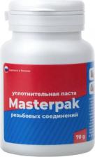 Уплотнитель резьбовых соединений Masterprof Паста уплотнительная Masterpak ИС.130213, вода, пар, 70 г