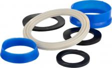 Уплотнитель резьбовых соединений Masterprof Прокладки и уплотнения Набор ремонтный для сифона универсальный №1 MP ИС.131609