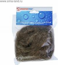 Уплотнитель резьбовых соединений Masterprof Сантехнический лен ИС.130196