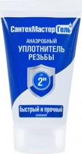 Уплотнитель резьбовых соединений СантехмастерГель Гель 18 г цвет синий
