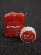 Уплотнитель резьбовых соединений Sprint Нить уплотнительная набор катушек 2х50м (в блистере) 04064